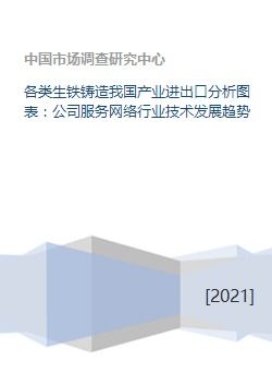 我國生鐵鑄造產(chǎn)業(yè)進(jìn)出口格局、技術(shù)趨勢(shì)與服務(wù)網(wǎng)絡(luò)展望